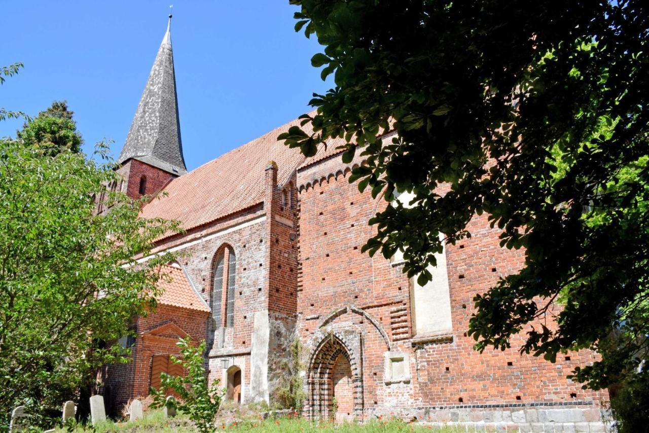 Fewos Beuchow - Nur Urlaubsdomizil - Keine Monteursunterkunft Exterior foto